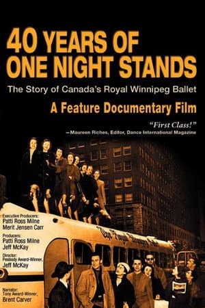 40 Years of One Night Stands