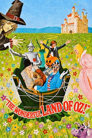 The Wonderful Land of Oz