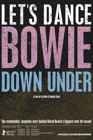 Let's Dance: Bowie Down Under
