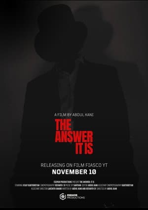 The Answer: It Is