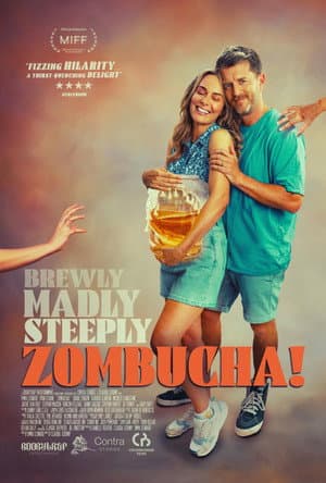 Zombucha!