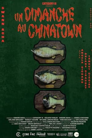 Un dimanche au Chinatown