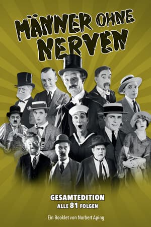Männer ohne Nerven