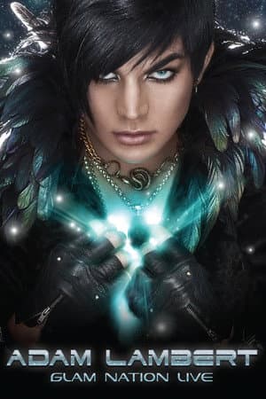 Adam Lambert: Glam Nation Live