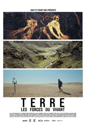 Terre, Les Forces du Vivant