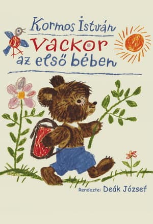 Vackor az első bében