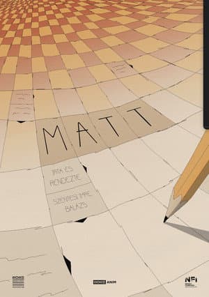 Matte