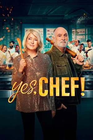 Yes, Chef!
