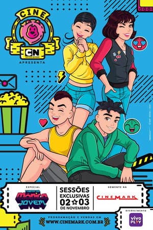 Cine Cartoon - Especial Turma da Mônica Jovem