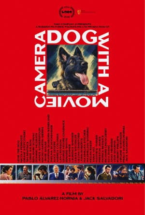 Dog with a Movie Camera