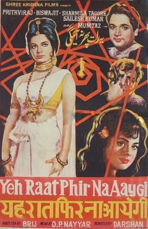 Yeh Raat Phir Na Aaygi