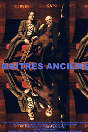 Maîtres anciens