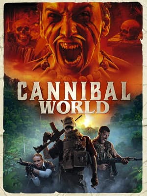 Cannibal World