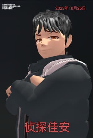 侦探佳安