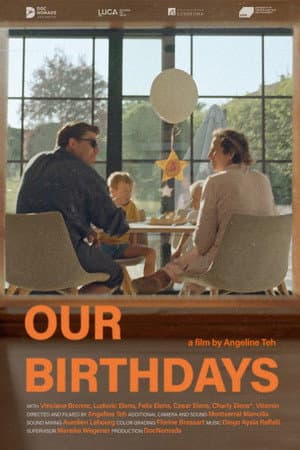 Our Birthdays