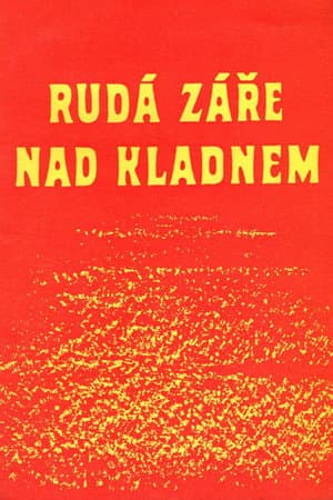 A red glow over Kladno