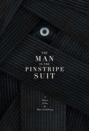 The Man in the Pinstripe Suit