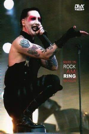 Marilyn Manson at Rock am Ring 2003