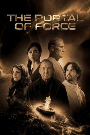Holiguards Saga: The Portal of Force