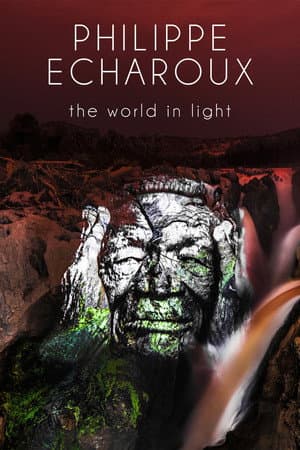 Philippe Echaroux, the world in light