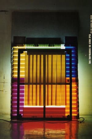 Los Hermanos no Cine Íris