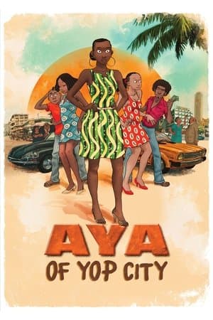 Aya of Yop City