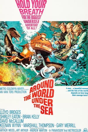 Around the World Under the Sea