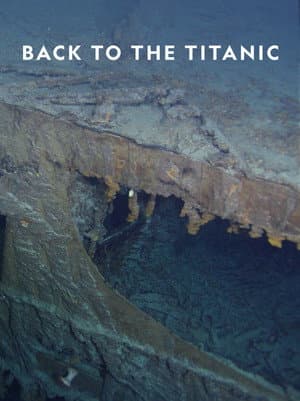 Back to the Titanic