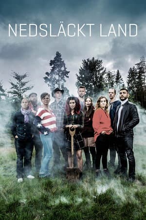 Nedsläckt land