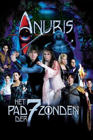 Het Huis Anubis: The Path Of 7 Sins
