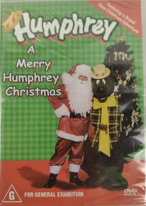 Humphrey B Bear - A Merry Humphrey Christmas