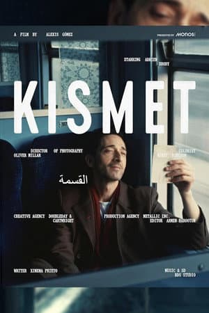 KISMET - A Journey With Adrien Brody