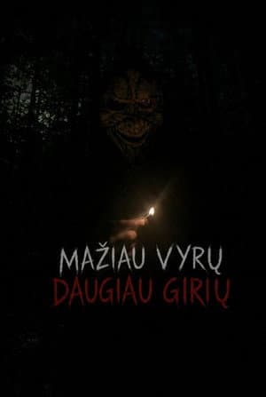 Mažiau vyrų, daugiau girių