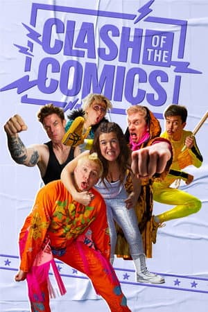 Clash of the Comics