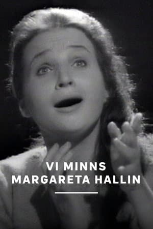 I närbild: Margareta Hallin