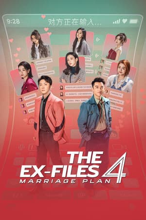 The Ex-Files 4: Marriage Plan