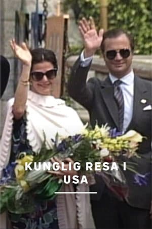Kunglig resa i USA
