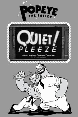 Quiet! Pleeze