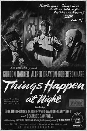 Things Happen at Night