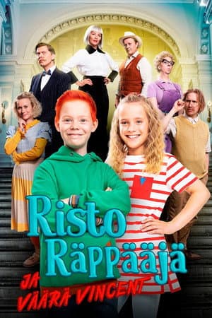 Ricky Rapper and the Fake Vincent