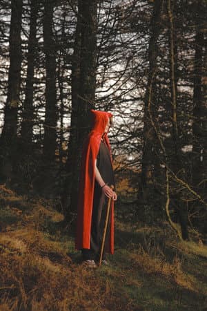 Acheron Before the Giant's Well