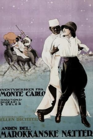 Die Abenteuerin von Monte Carlo - 2. Marokkanische Nächte
