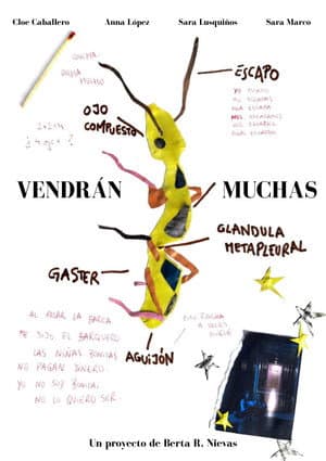 Vendrán muchas