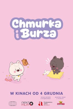 Chmurka i Burza
