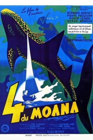 The Four of Moana