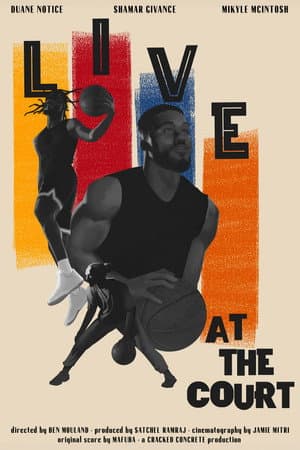 LIVE at the Court
