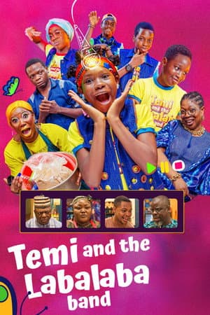 Temi and the Labalaba band