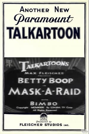 Mask-A-Raid