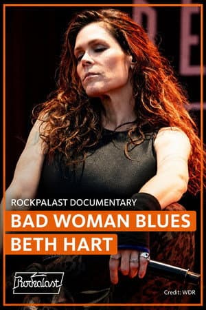 Beth Hart - Bad Woman Blues