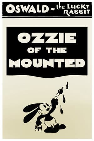 Ozzie of the Mounted